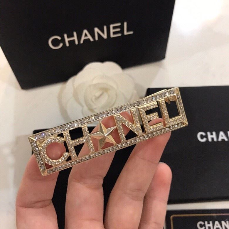 Chanel Brooches